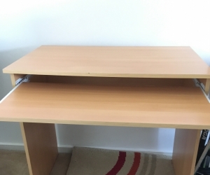 FREE study desk - Southbank Pickup - Must Clear This Weekend!
