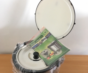 FREE - Thermal cooker (new in packaging! ) and stock pot - Southbank Pickup - Must Clear This Weekend!