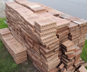 110 sqm PAVING BRICKS