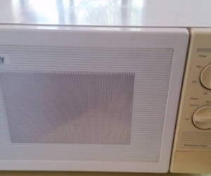 FREE MICROWAVE