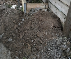 clean fill soil