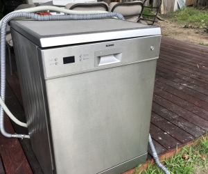 Blanco dishwasher - needs new motherboard
