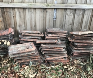 Roof tiles