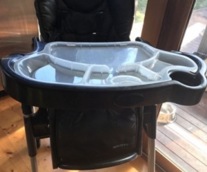 BOOTIQ high chair