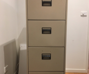 Filing Cabinet