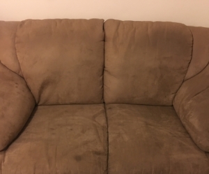 Free sofa