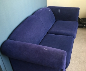 Fold out Sofa bed