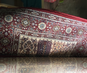 Large rug