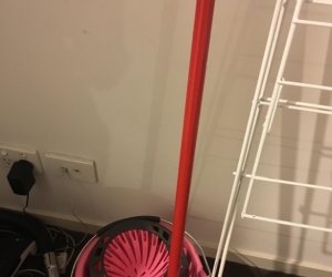 Mop & Bucket
