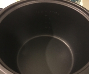 5 Cup Rice Cooker