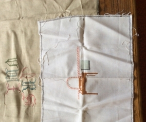 X stitch