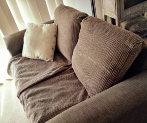 2 seat sofa