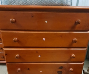 Charming bedroom set