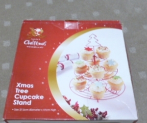 CUP CAKE HOLDER
