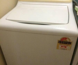 FREE Washing Machine