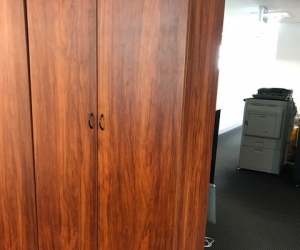 Cupboard - office or home use