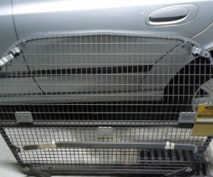 CARGO BARRIER, FORD 2008 BF Mk111 WAGON