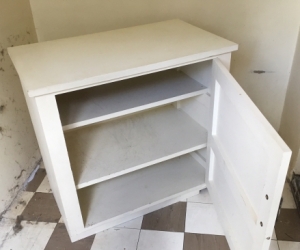 Cupboard - Free standing