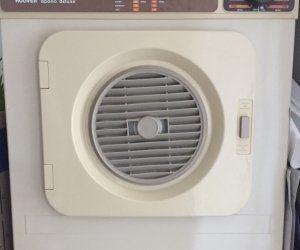 Hoover clothes dryer