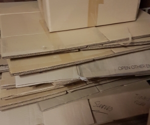 Packing Boxes