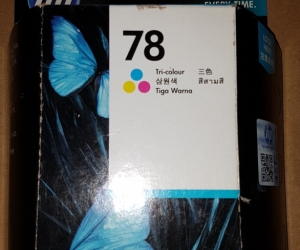 HP Printer cartridge