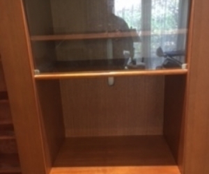 Cabinet & Bookcase