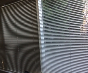 Venetian Blinds Aluminium