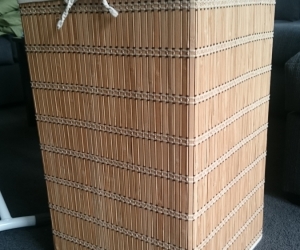 Laundry basket