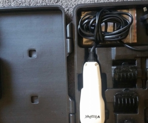 Dog Grooming Clippers.