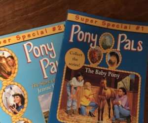 Pony Pals Books