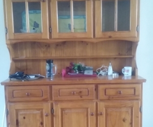 KITHEN CABINET