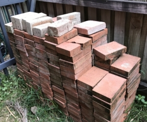 Free pavers