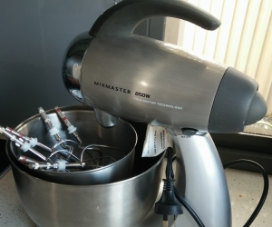 Mix Master