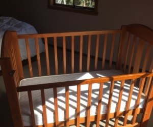 Baby cot