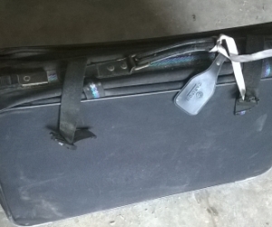 Large Suitcase