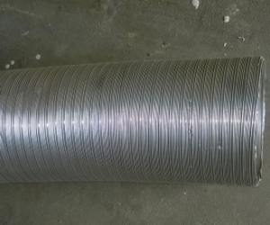 Ventillation Piping