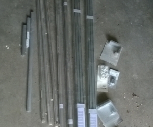 Ikea KVARTAL Curtain Rails