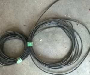 RG59 Coax Cable (2 Pieces)