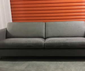 King Furniture 4 seater couch and 2 armchairs