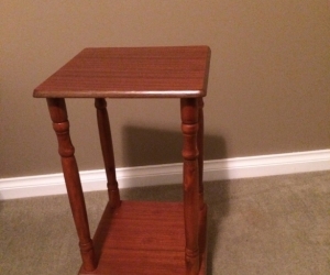 Small stand