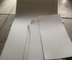 Craftwood MDF panels