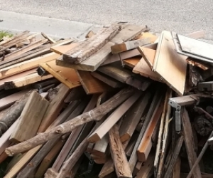 FREE FIREWOOD