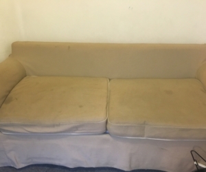 Couch/fold out bed