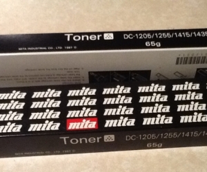 Nita Toner DC-1205/1255/1415/1435/1455