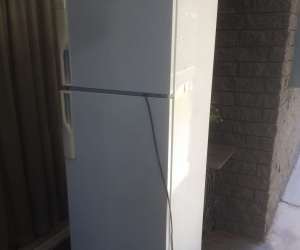 Fridge freezer