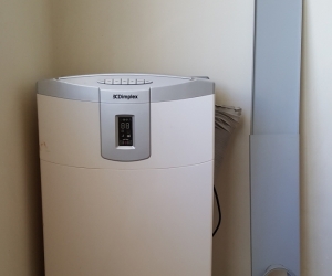 Portable air conditioner