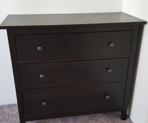 Used tall boy dresser