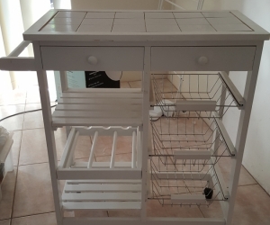 Utility trolley