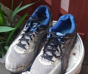 Asics sneakers
