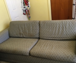 Couch and sofa bed
